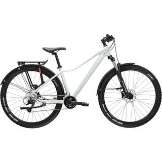 Hardtail MTB Kross Lea 4.0 EQ Mint/Sky Blue 2024