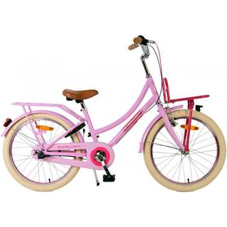 Volare Excellent Cykel 3 Gear 20 Tommer, Pink