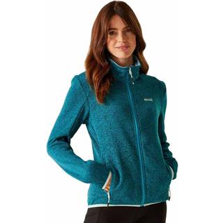 Regatta Regatta Light Blue Womens Newhill II Fleece