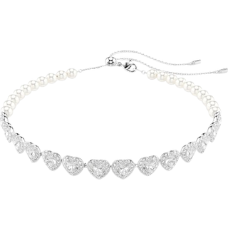 Swarovski Ariana Grande Silver Coloured Choker 5720861