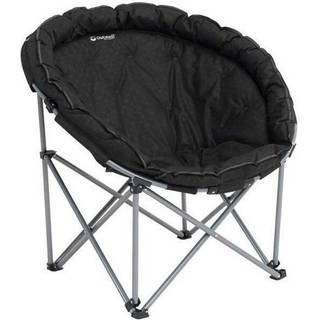 Outwell Casilda XL Campingstål størrelse 97 x 61 x 90 cm farve sort