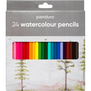 Akvarelblyanter Aquarello 24 stk