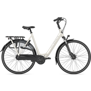 Gazelle Orange C7+ Dame Ivory White - 2025