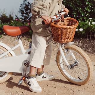Banwood 16” Classic Cykel Cream One Size    One Size  Unisex