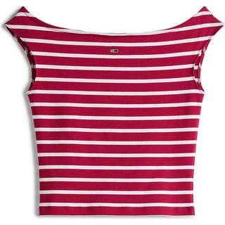 Boat Neck Slim T-Shirt