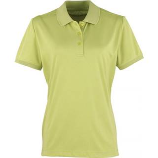 Premier Workwear PW616 S Lime (ca. Pantone 382)
