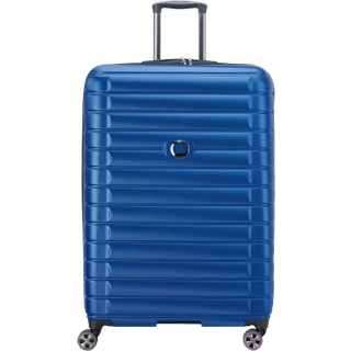 Delsey Paris Shadow 5.0 Kuffert med 4 hjul sort