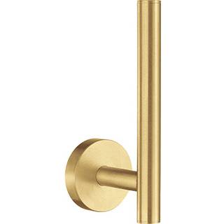 Smedbo Home HV320 Reservepapirholder i børstet messing