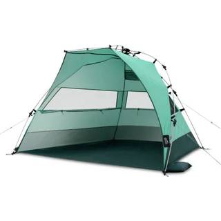 Quick Bay XL, strandtelt, Mint