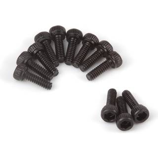 Cap Head Screw M1.5x5mm (Hex Socket/12pcs)