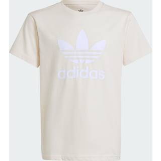 Adicolor Trefoil Kids T-shirt - Wonder White - 128