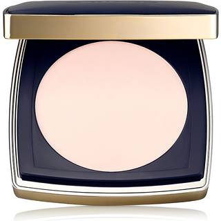 Est?e Lauder Double Wear 12-timers Stay-in-Place Matte Powder Foundation | Styrer Oil & Shine 0,39 Ounce 0N1 Alabaster