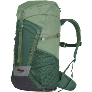Bergans Kids' Lilletind 18L Jade Green/Dark Jade Green, OneSize