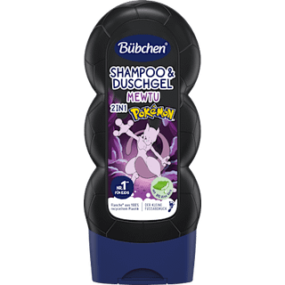 Bübchen 2in1 Pokémon Groudon shampoo 78.04 DKK/1 L