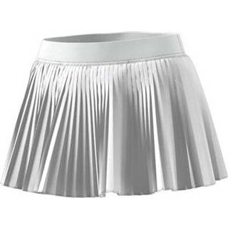 Adidas Club Climacool Pleated Skirt White