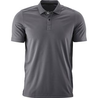 Gonso Essential Poloshirt Cykeljersey Herrer størrelse M farve grå