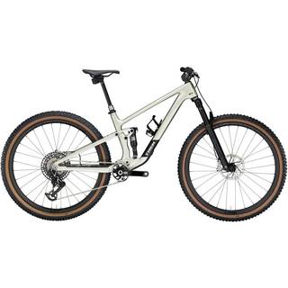 Trek Full Suspension MTB Top Fuel 9.9 XX AXS Gen 4 Lunar Silver