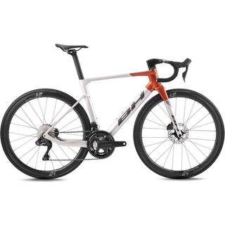 BH Racercykel Allround RS1 5.5 Hvid/Orange/Grå