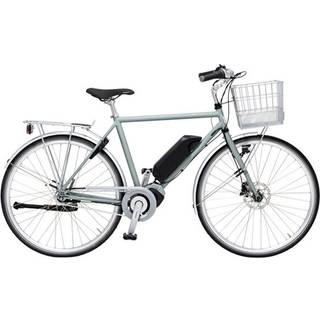 Skeppshult Hybridcykel Favorit Sport Herre 9-Vxl Blå Vind Matt