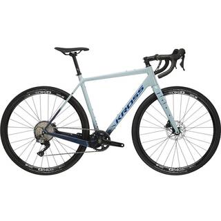 Gravel Bike Kross Esker 7.0 Blue/Graphite