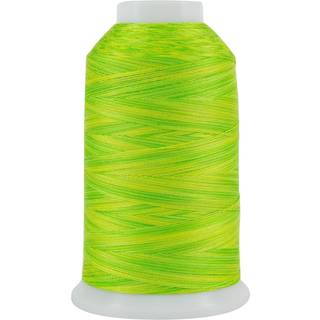Superior Threads King Tut Egyptian Grown 40WT 3-Ply Cotton Quilting Thread 2000 Yard Cone (Lime Stone)