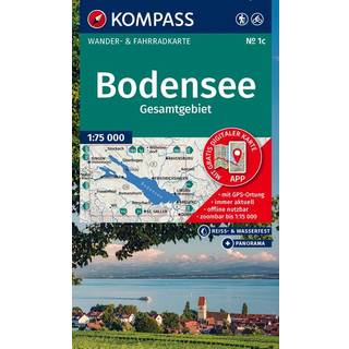 Bodensee Gesamtgebiet