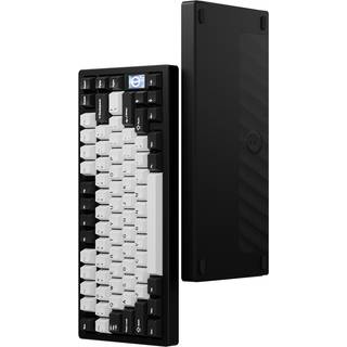 Chilkey ND75 Assembled Edition - Jet Black