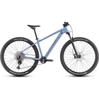 Cube Hardtail MTB Reaction SLX Hazeblue/Reflect