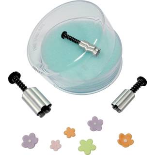 PME-stemplet skærer blomstrer glemme mig ikke 3-pack