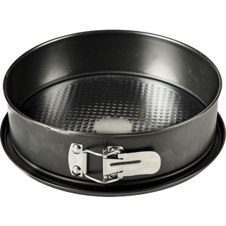 Blomsterbergs Springform cm - Black Steel - 7,6cm-dia.24cm