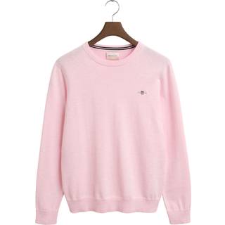GANT Herre Klassiske crewneck sweater i bomuld (XXXL)