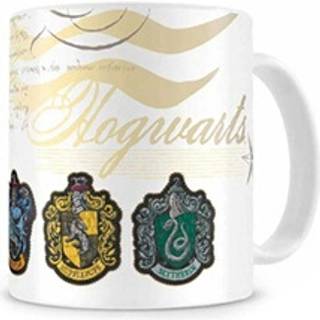 Harry Potter Mug House Crests