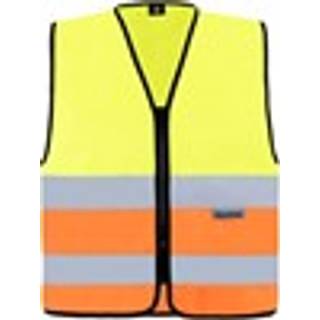 Korntex KX217 Veste & Bodywarmers Yellow / Orange M