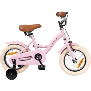 Stoy 12" Vintage Cykel Candy Pink 3-4 Y      Unisex