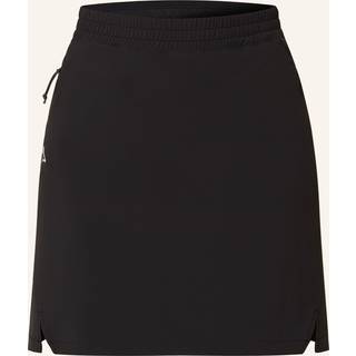 Schöffel Women's Skirt Style Blaueis Nederdel Damer størrelse 48 farve sort