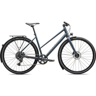 Specialized -  Sirrus X 2.0 EQ ST  -  Cast  / Dark Navy - XS - blue