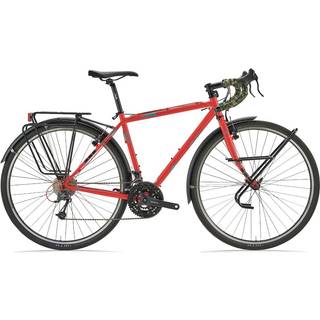 Cinelli Hobootleg Gruscykel - rød