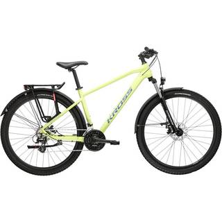 Hardtail MTB Kross Hexagon 2.0 EQ Lime/Blue 2024