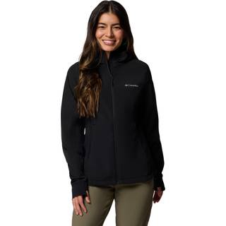 Columbia Women's Sweet As III Hooded Softshell Softshelljakke Damer størrelse M farve sort