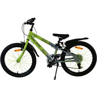 Volare Rocky Cykel 20 Tommer, Grøn/Grå