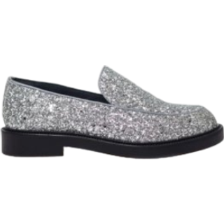 Copenhagen Shoes Loafers - Loafer - Silver
