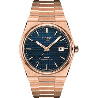 Tissot Uhren - PRX Powermatic - T1374073304100 - roségold