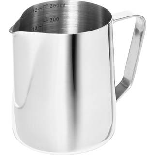 Mælkekande Rustfrit Stål, 350 ml
