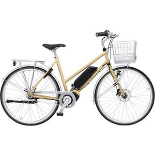 Skeppshult Hybridcykel Favorit Sport Dame 9-Vxl Bleg Sol Matt