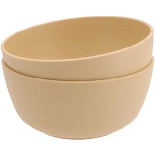 Travellife Nova skål, vanilla, Ø14 cm - 2 stk.