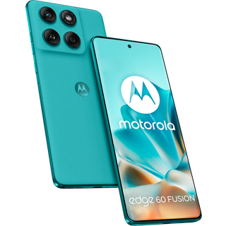 Lenovo motorola edge 60 fusion - PANTONE Zephyr MediaTek Dimensity 7300-processor 2,50 GHz , Android 15, 256 GB