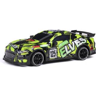 Elves R/C 1:18 2,4GHz w/light & Try Me, green
