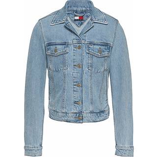 Faded Regular Denim Trucker Jacket