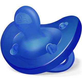 Chicco Physio Soft Physioforma sut 16-36 m Blue 1 stk. - 1 stk.