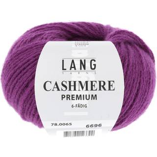 Lang Yarns Cashmere Premium 0065 Indhold: 100% cashmere Vægt/længde: 25 g = ca. 115 meter Anbefalede pinde: 3.50-4.50 mm Strikkefasthed: 10 x 10 cm = 22 m x 34 p Vask: Håndvask / Tørres fladt.